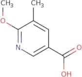 6-Methoxy-5-Methylnicotinic Acid