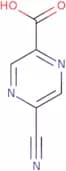 5-Cyanopyrazine-2-carboxylic acid