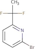 2-Bromo-6-(1,1-difluoroethyl)pyridine