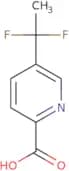 5-(1,1-Difluoroethyl)pyridine-2-carboxylic acid