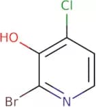 2-bromo-4-chloropyridin-3-ol