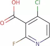 4-Chloro-2-fluoropyridine-3-carboxylic acid
