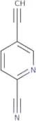 5-Ethynylpyridine-2-carbonitrile