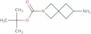 6-Amino-2-azaspiro[3.3]heptane-2-carboxylic acid tert-butyl ester