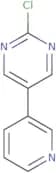 2-Chloro-5-(pyridin-3-yl)pyrimidine