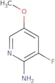3-Fluoro-5-methoxypyridin-2-amine