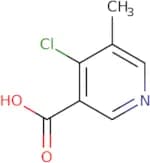 4-Chloro-5-methylpyridine-3-carboxylic acid