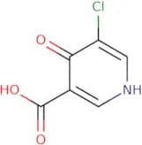 5-Chloro-4-hydroxynicotinic acid