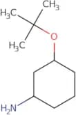 3-tert-Butoxycyclohexanamine