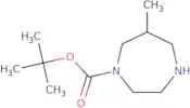 Hexahydro-6-methyl-1H-1,4-Diazepine-1-carboxylic Acid 1,1-Dimethylethyl Ester
