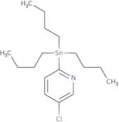 2-(Tributylstannyl)-5-chloropyridine