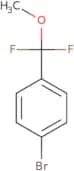1-Bromo-4-[difluoro(methoxy)methyl]benzene