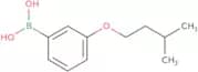 [3-(3-Methylbutoxy)phenyl]boronic acid