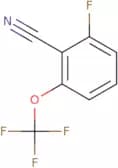 2-Fluoro-6-(trifluoromethoxy)benzonitrile
