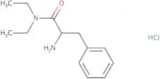 2-Amino-N,N-diethyl-3-phenylpropanamide hydrochloride