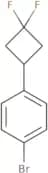 1-Bromo-4-(3,3-difluorocyclobutyl)benzene