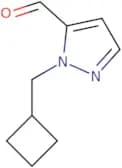 1-(Cyclobutylmethyl)-1H-pyrazole-5-carbaldehyde