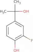 2-Fluoro-4-(2-hydroxypropan-2-yl)phenol