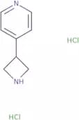 4-(Azetidin-3-yl)pyridine dihydrochloride