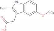 5-Methoxy-2-methylindole-3-acetic acid
