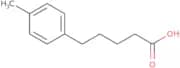 5-(4-Methylphenyl)valeric acid