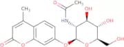 4-Methylumbelliferyl-N-acetyl-β-D-glucosaminide