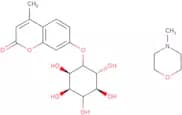 4-Methylumbelliferyl myo-inositol-1-phosphate, N-methyl-morpholine salt