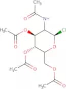 2-Acetamido-3,4,6-tri-O-acetyl-2-deoxy-α-D-galactopyranosyl chloride
