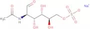 2-Acetamido-2-deoxy-D-glucopyranose 6-sulphate sodium salt