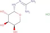 N1-β-D-Arabinopyranosylamino-guanidine hydrochloride