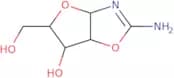 2-Amino-a-D-ribofurano[1',2':4,5]oxazoline