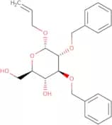Allyl 2,3-di-O-benzyl-a-D-glucopyranoside