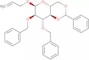 Allyl 2,3-di-O-benzyl-4,6-O-benzylidene-a-D-glucopyranoside