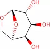 1,6-Anhydro-b-D-galactopyranose