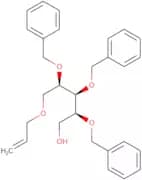 5-O-Allyl-2,3,4-tri-O-benzyl-D-ribitol