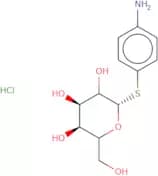 4-Aminophenyl b-D-thiomannopyranoside HCl
