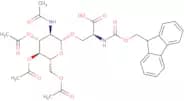 2-Acetamido-3,4,6-tri-O-acetyl-2-deoxy-β-D-glucopyranosyl-Fmoc serine