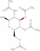 2-Acetamido-3,4,6-tri-O-acetyl-2-deoxy-β-D-glucopyranosyl amine