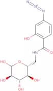 6-(4-Azido-2-hydroxybenzamido)-6-deoxy-D-glucopyranose