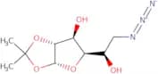 6-Azido-6-deoxy-1,2-O-isopropylidene-α-D-glucofuranose