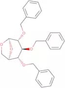 1,6-Anhydro-2,3,4-tri-O-benzyl-b-D-glucopyranose