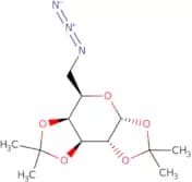 6-Azido-6-deoxy-1,2:3,4-di-O-isopropylidene-a-D-galactopyranose