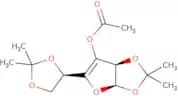 3-O-Acetyl-1,2:5,6-di-O-isopropylidene-a-D-gulofur-3-enose