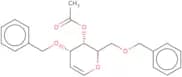 4-O-Acetyl-3,6-di-O-benzyl-D-glucal