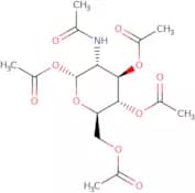 2-Acetamido-1,3,4,6-tetra-O-acetyl-2-deoxy-a-D-glucopyranose