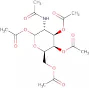 2-Acetamido-1,3,4,6-tetra-O-acetyl-2-deoxy-D-galactopyranose