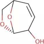 1,6-Anhydro-3,4-dideoxy-b-D-erythro-hex-3-enopyranose