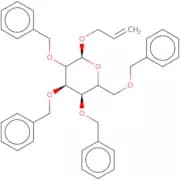 Allyl 2,3,4,6-tetra-O-benzyl-a-D-glucopyranoside