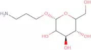 3-Aminopropyl β-D-galactopyranoside