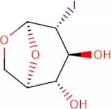 1,6-Anhydro-2-deoxy-2-iodo-β-D-glucopyranose